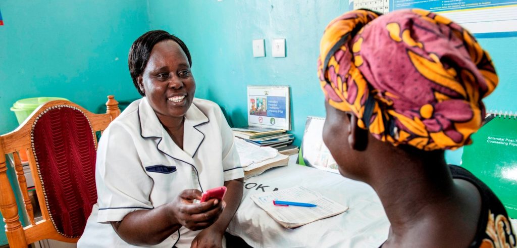 Le paludisme chez la femme enceinte