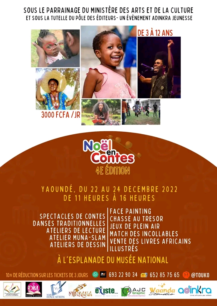 Noël en contes
