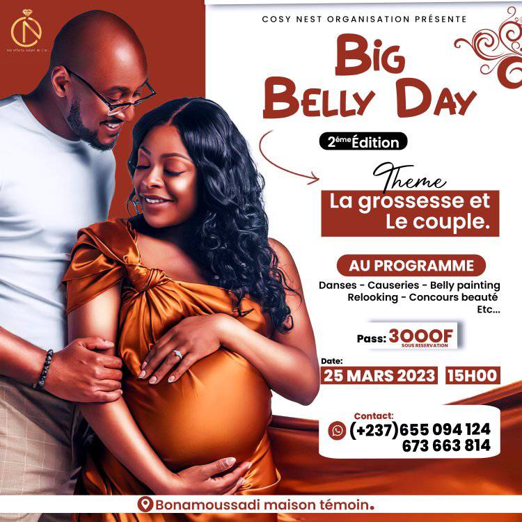 Big Belly Day édition 2 
